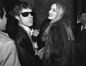 Mick Jagger, Jerry Hall 1983, NYC.jpg